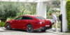Mercedes-AMG GT 63 S E PERFORMANCE (Kraftstoffverbrauch gewichtet, kombiniert: 7,9 l/100 km; CO2‑Emissionen gewichtet, kombiniert: 180 g/km; Stromverbrauch gewichtet, kombiniert: 12,0 kWh/100 km); Exterieur: jupiterrot; Interieur: Leder Exklusiv Nappa schwarz;Kraftstoffverbrauch gewichtet, kombiniert: 7,9 l/100 km; CO2‑Emissionen gewichtet, kombiniert: 180 g/km; Stromverbrauch gewichtet, kombiniert: 12,0 kWh/100 km*

Mercedes-AMG GT 63 S E PERFORMANCE (weighted, combined consumption: 7.9 l/100 km; weighted, combined CO2‑emissions: 180 g/km; weighted, combined electrical consumption: 12,0 kWh/100 km); exterior: jupiter red; interior: exclusive leather nappa black;weighted, combined consumption: 7.9 l/100 km; weighted, combined CO2‑emissions: 180 g/km; weighted, combined electrical consumption: 12,0 kWh/100 km*