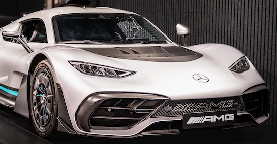 Mercedes-Benz Mag